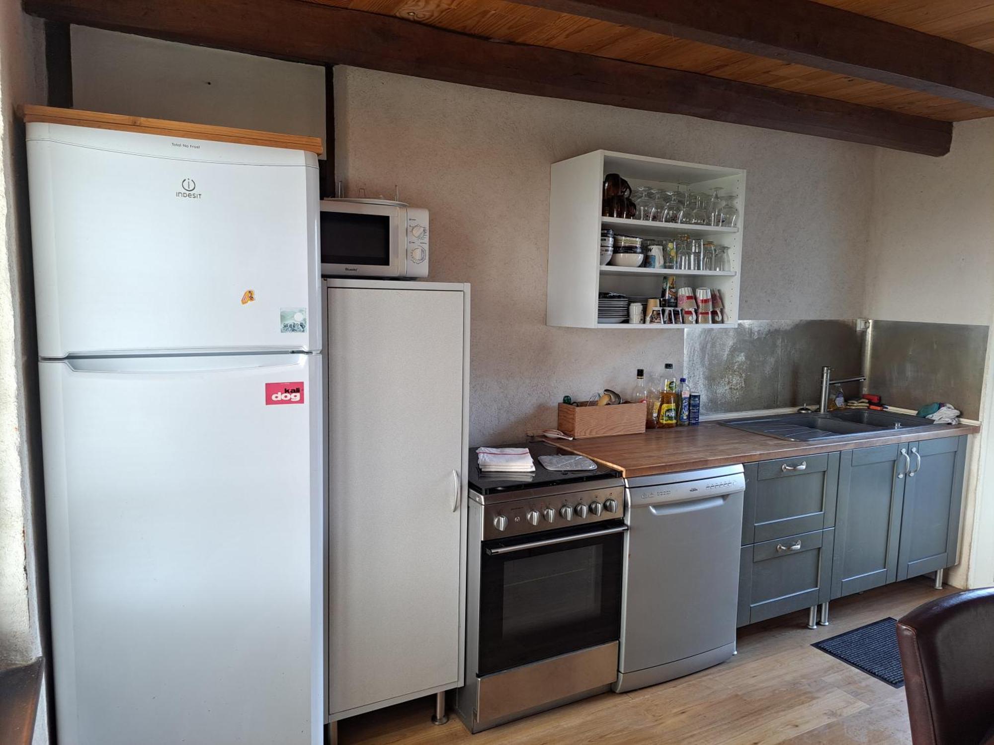 Holiday home Le Walnoot Arneke