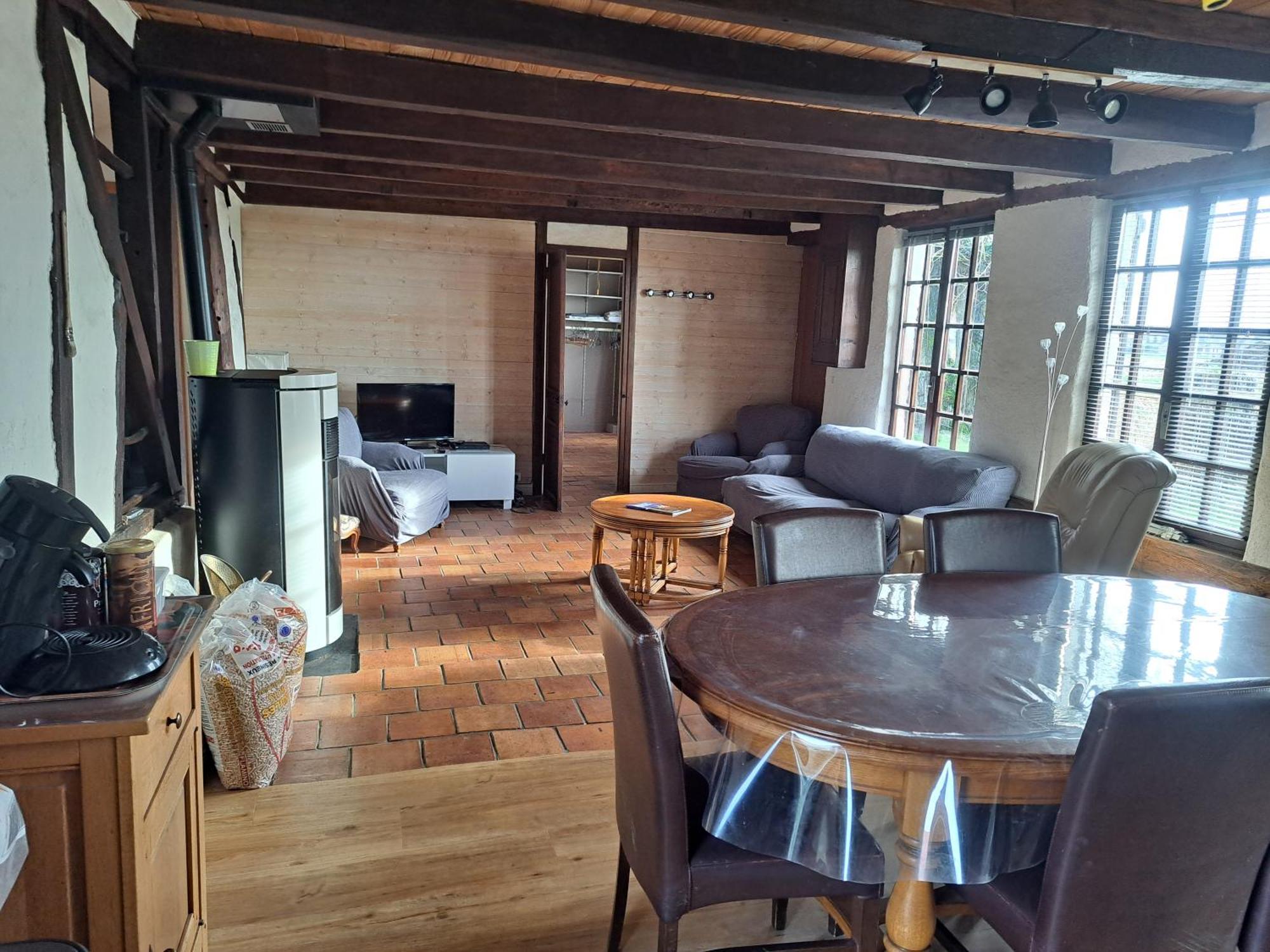 Le Walnoot Holiday home